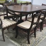 586 2080 DINING ROOM SET